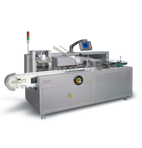 ZHJ-120多功能臥式裝盒機